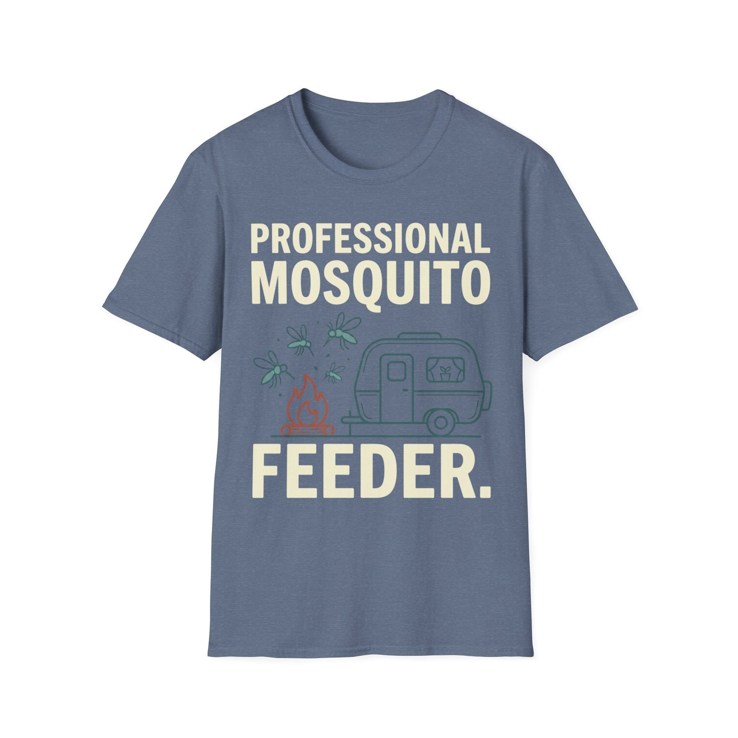 Mosquito Feeder T-Shirt