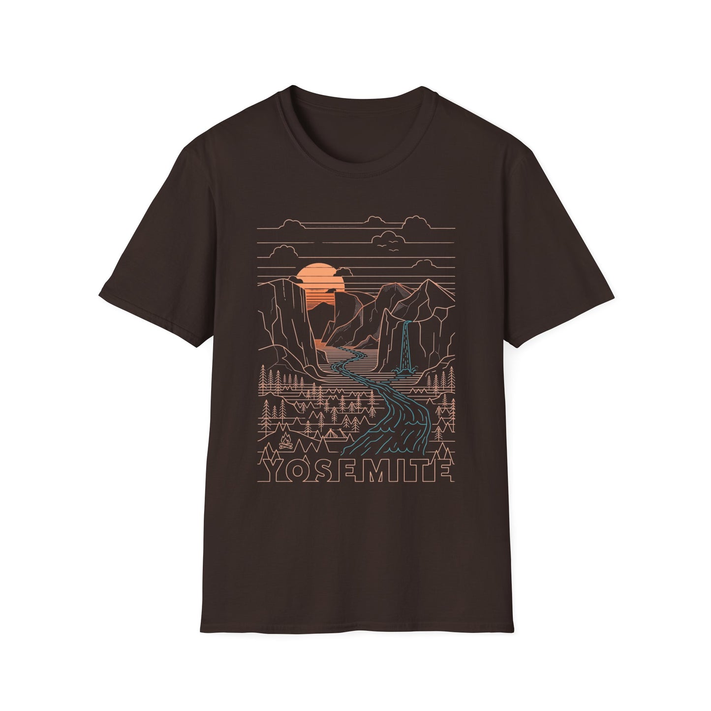 Yosemite Valley T-Shirt
