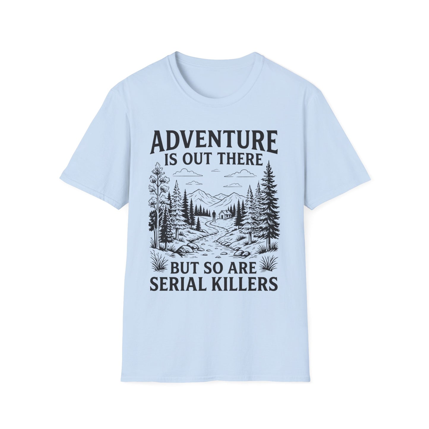 Serial Killer Trail T-Shirt