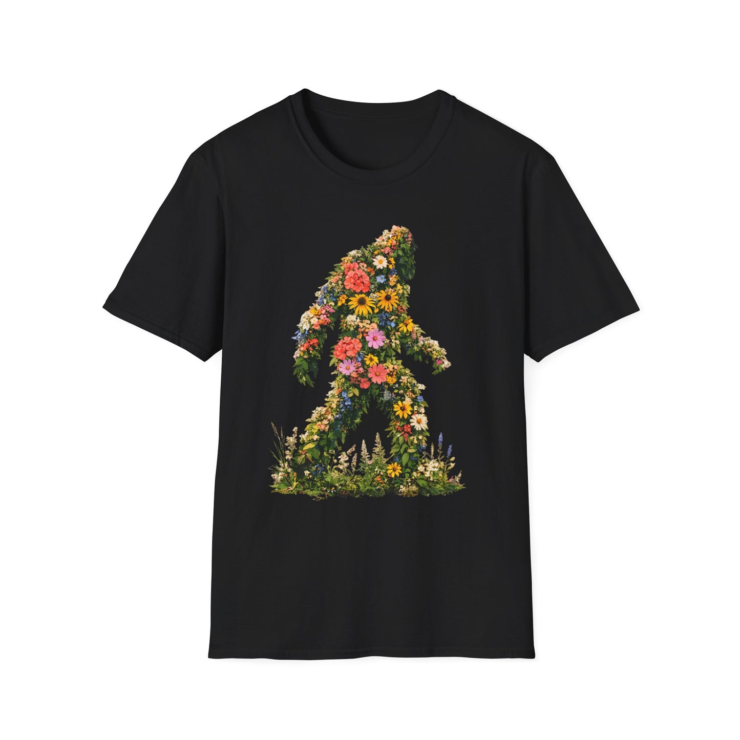 Bloom Sasquatch T-Shirt