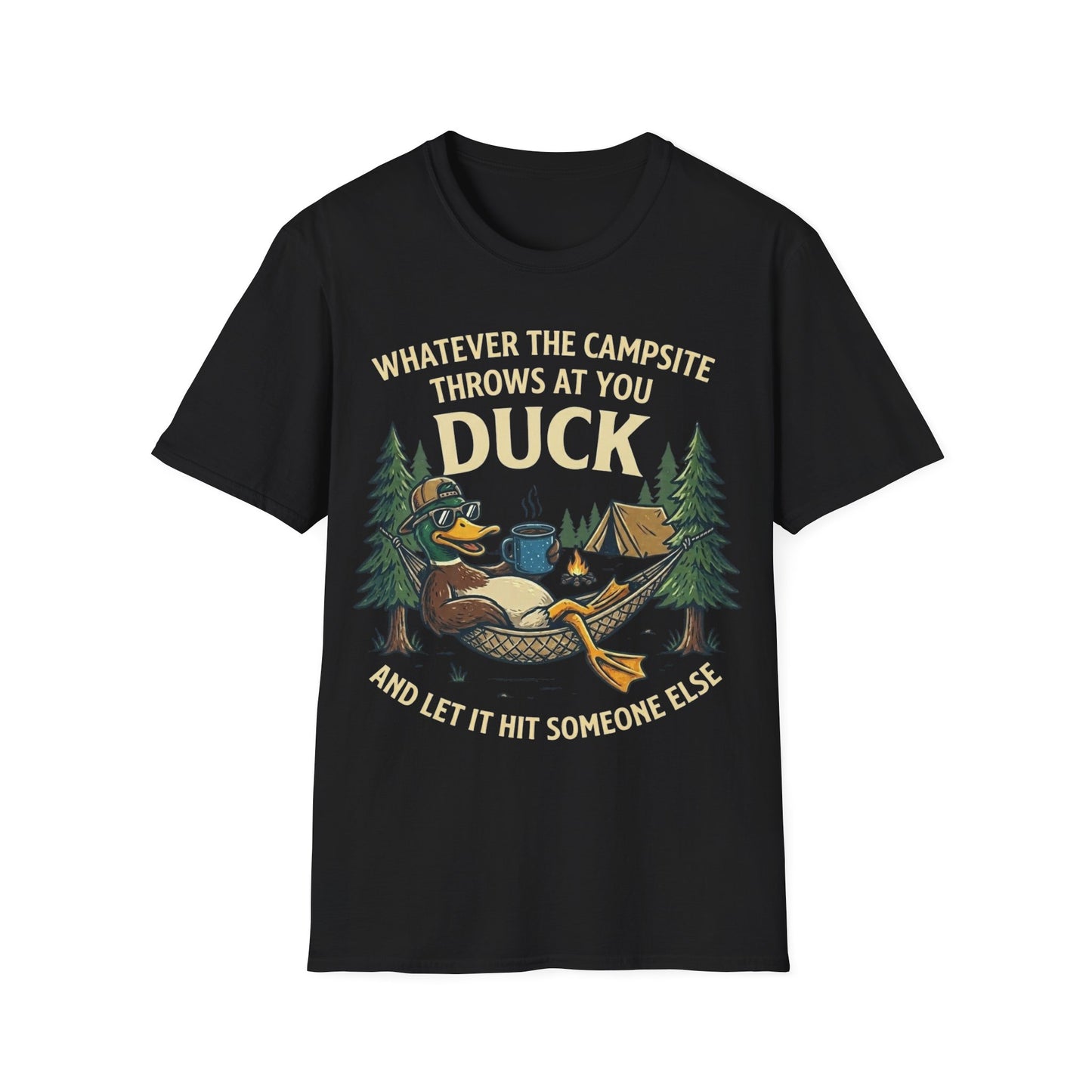 Let It Duck T-Shirt