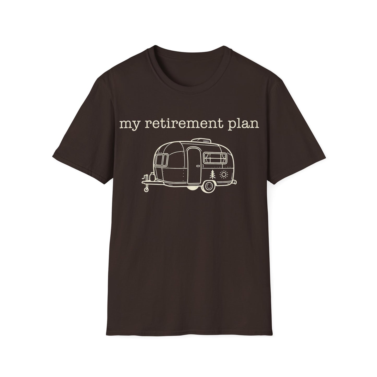 Retirement Plan T-Shirt