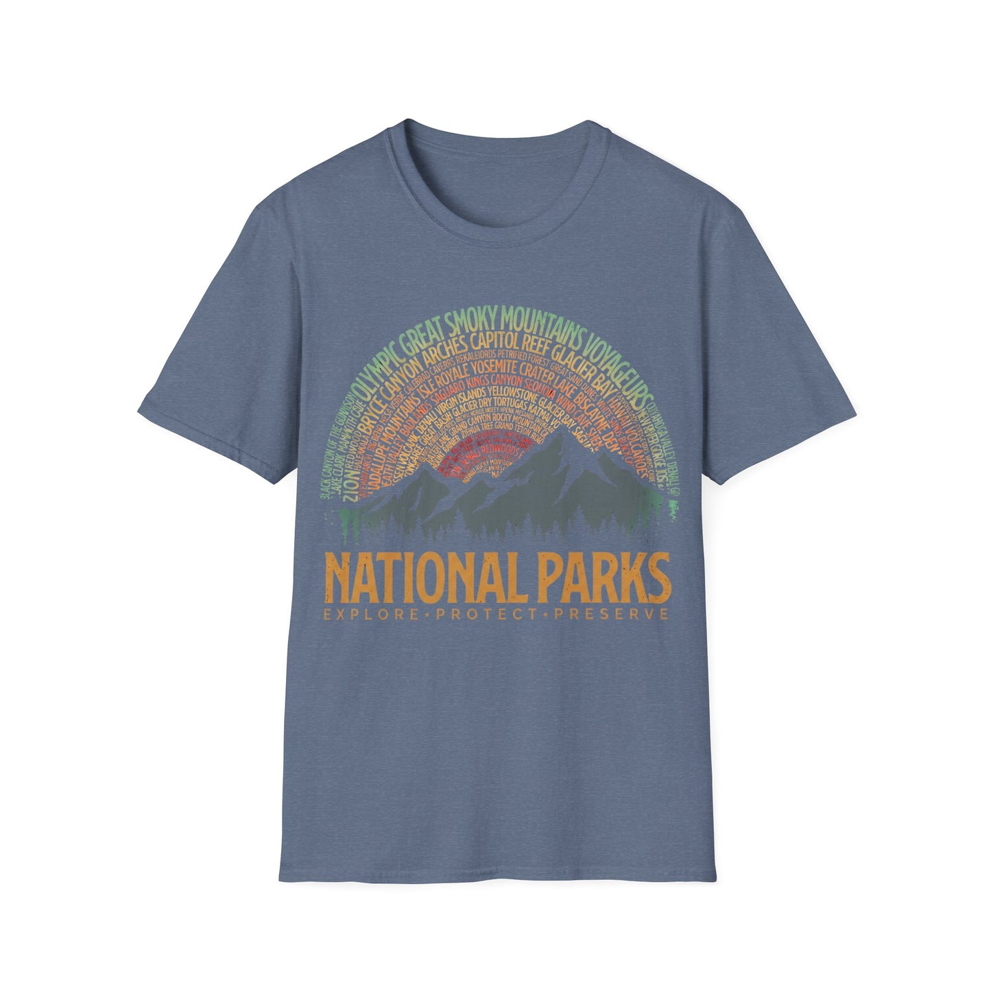 National Parks T-Shirt