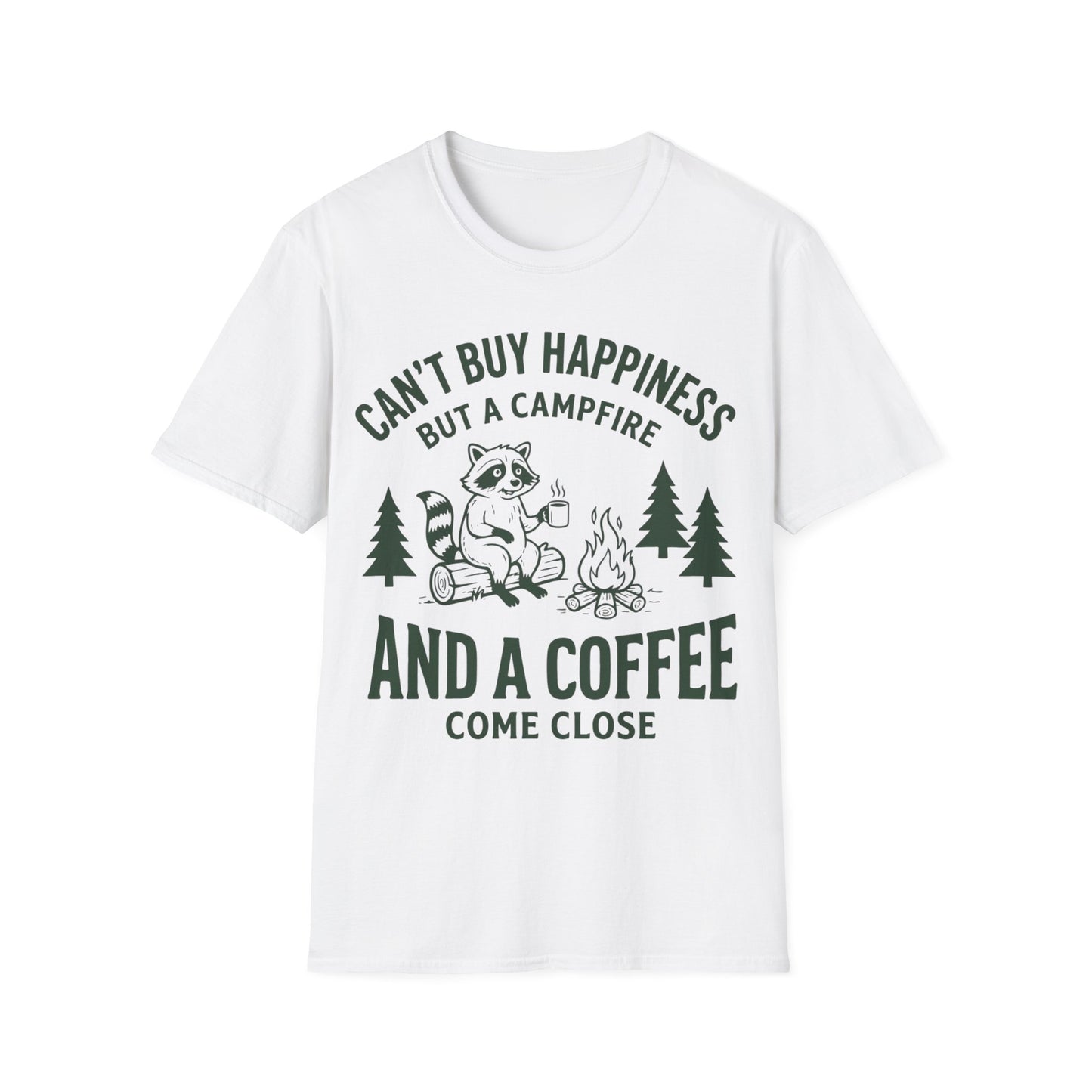Campfire Soul T-Shirt