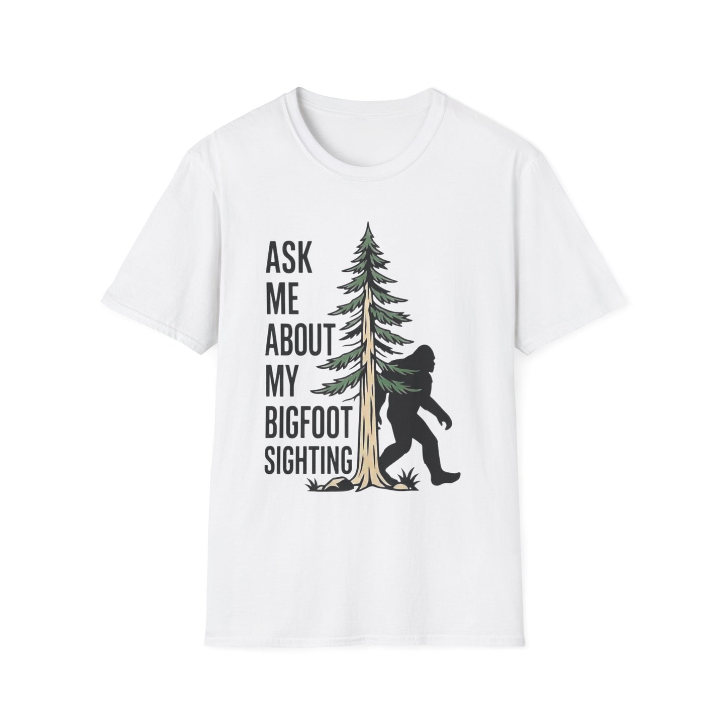 Bigfoot Witness T-Shirt