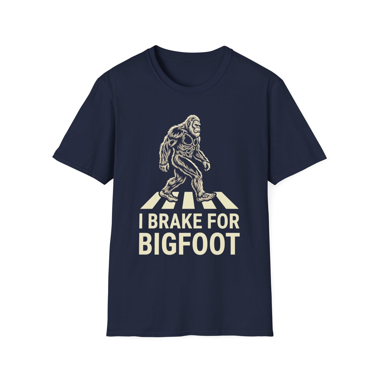 Bigfoot Believer T-Shirt