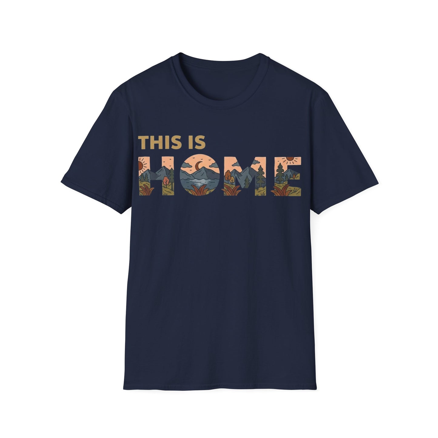 Wild Roots T-Shirt