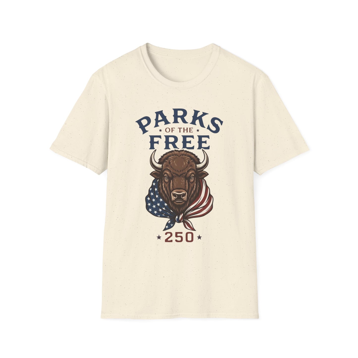 Parks of the Free T-Shirt