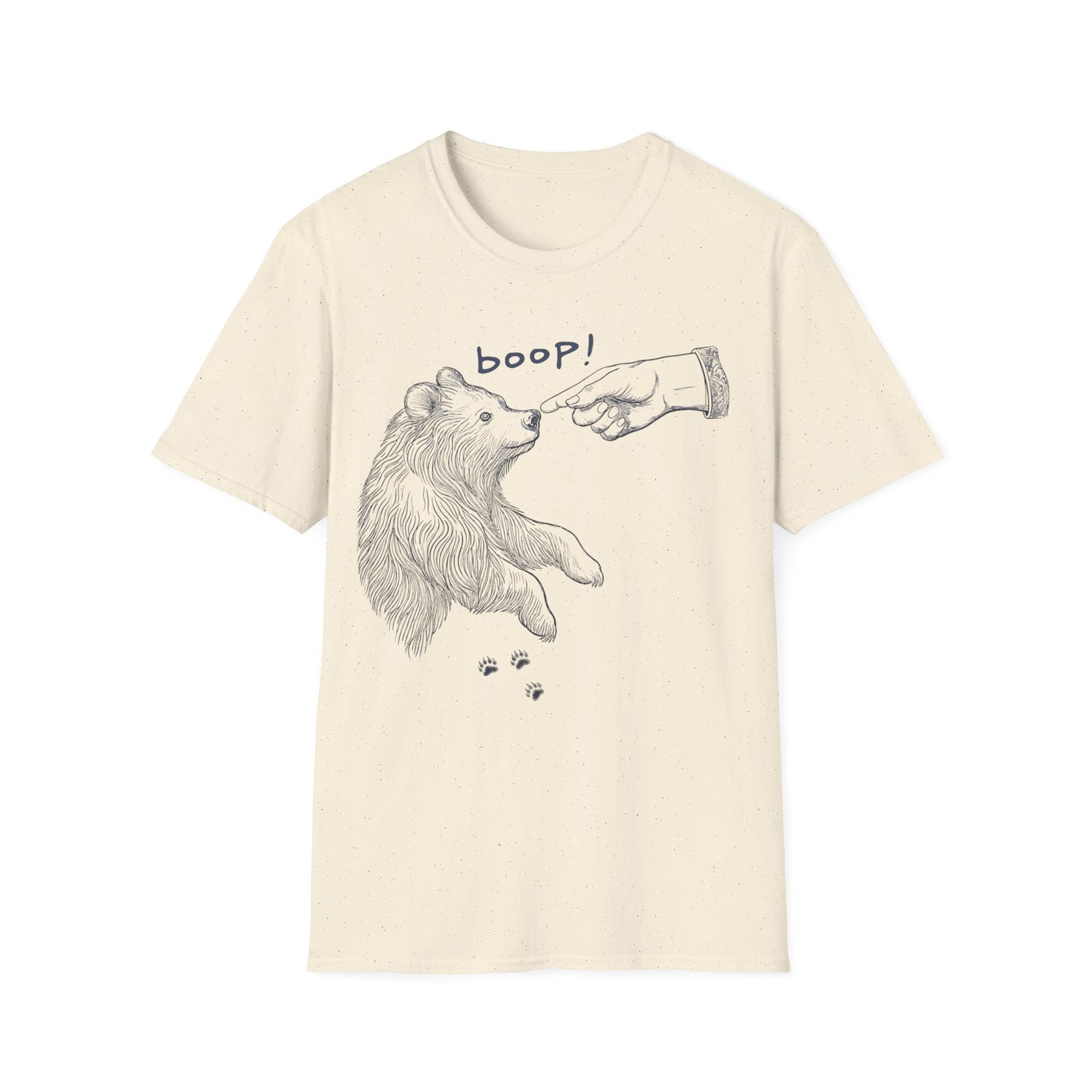 Bear Boop T-Shirt