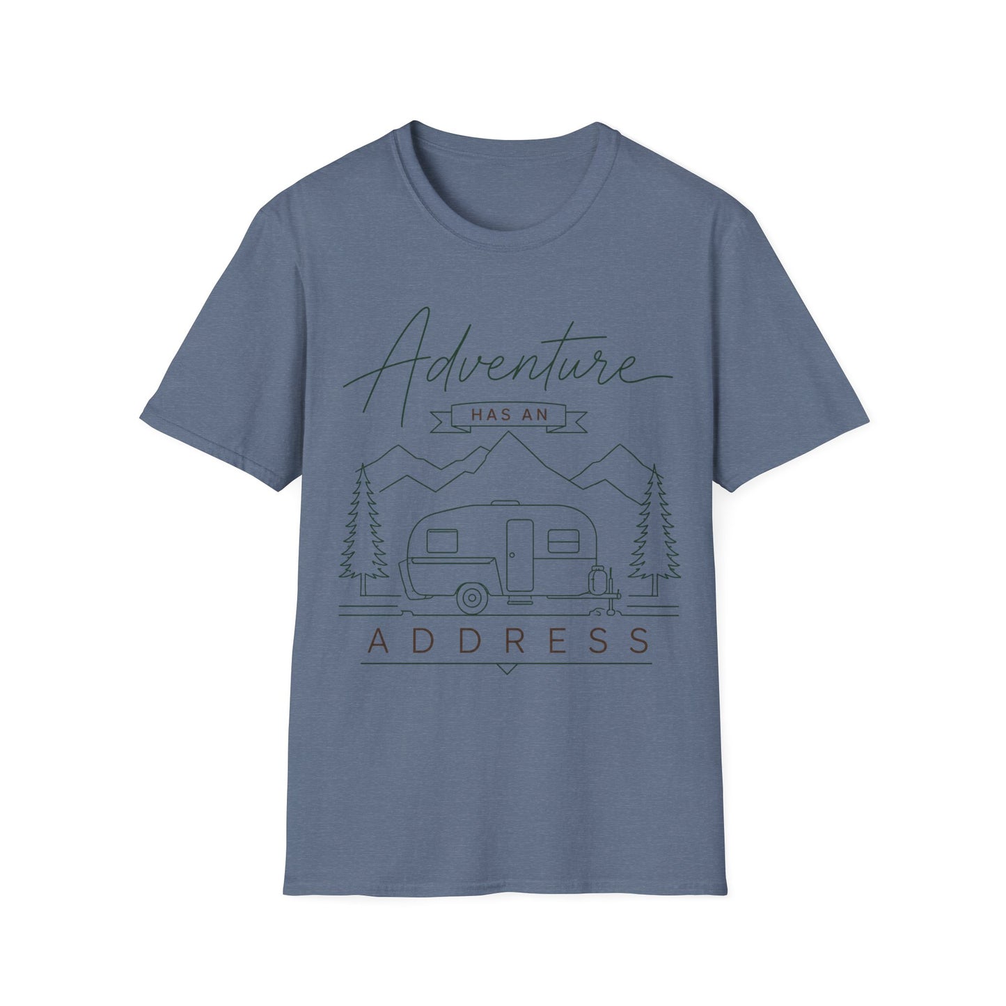 Adventure Home T-Shirt