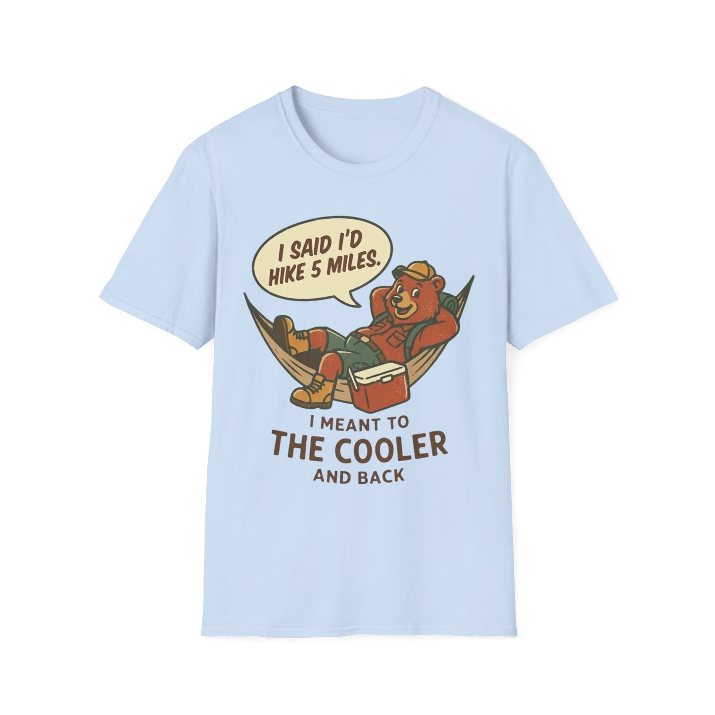 Fridge To Fridge T-Shirt