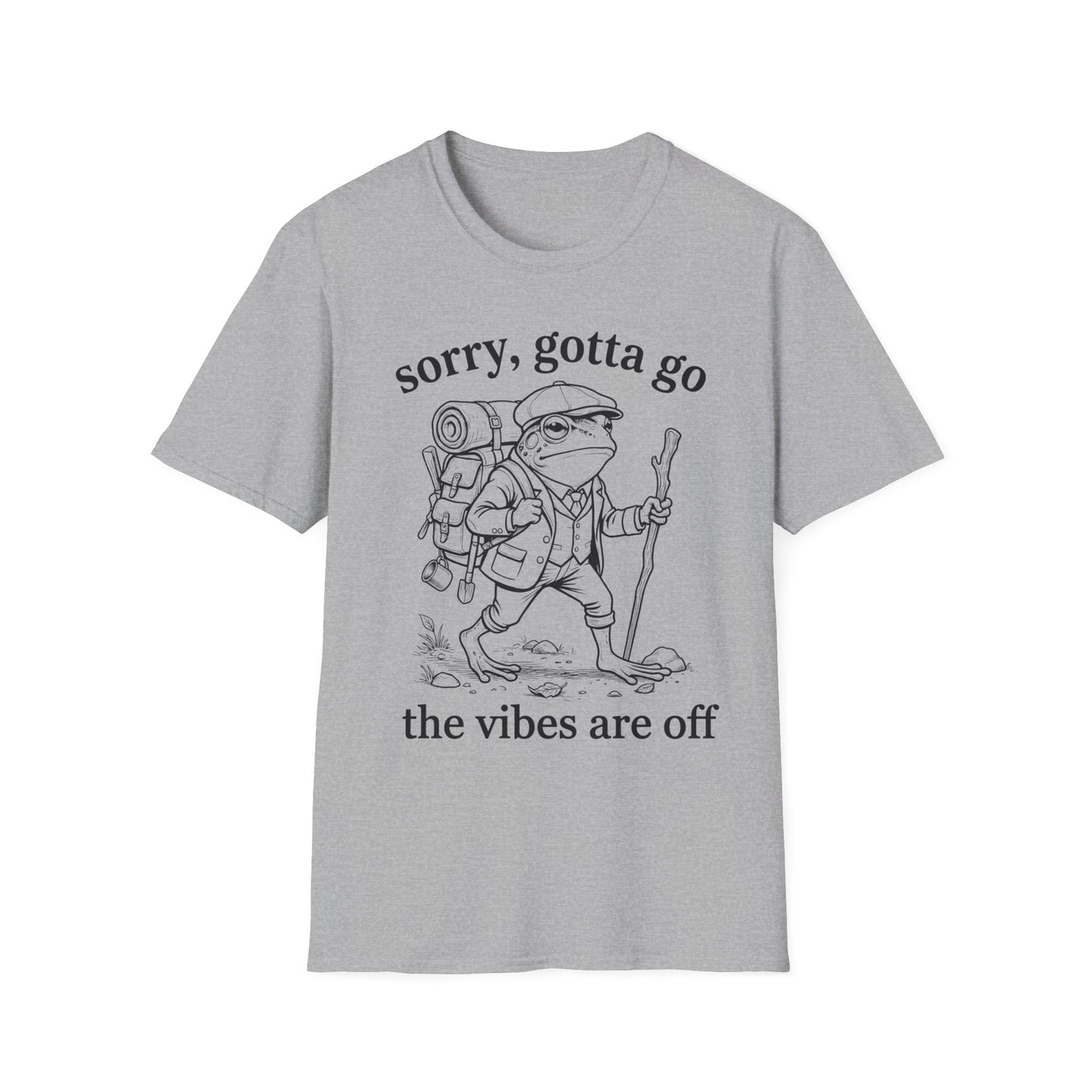 Vibes Are Off T-Shirt
