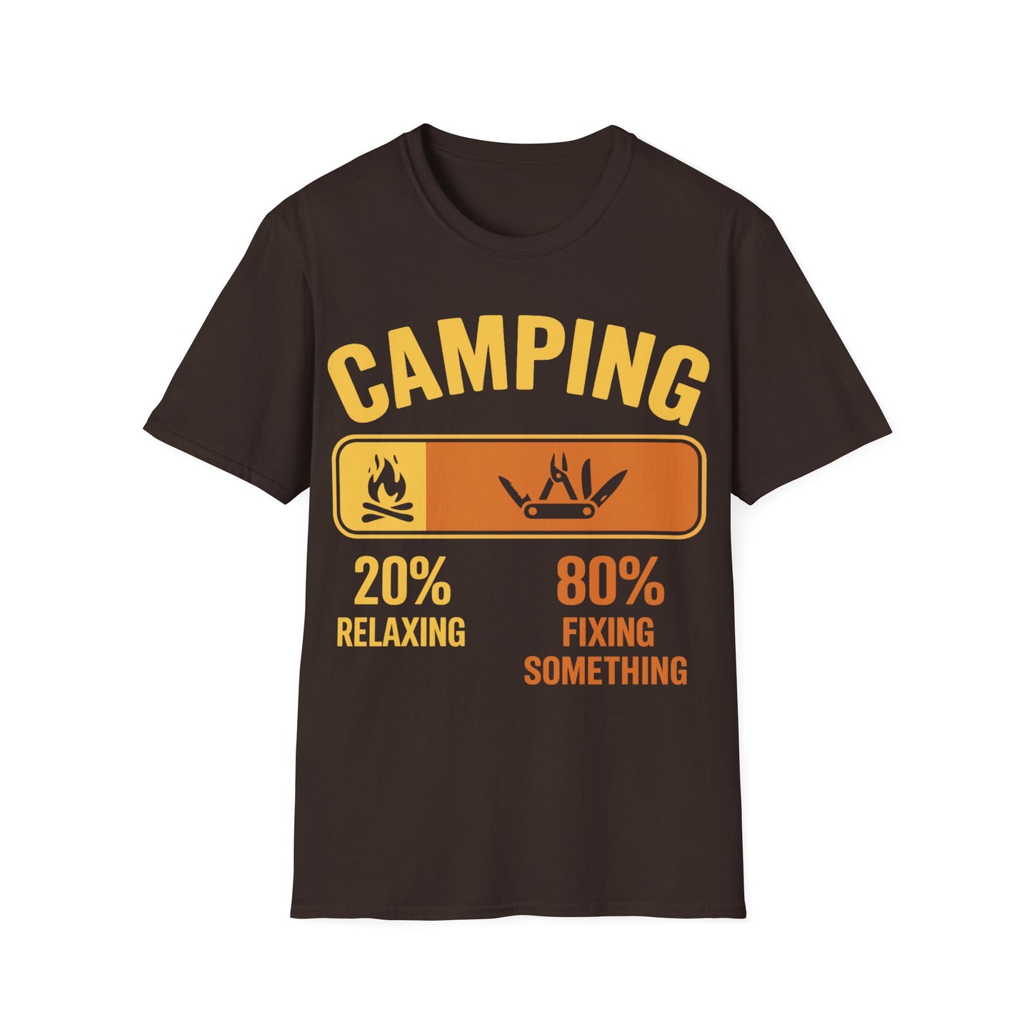 Camp Fixer T-Shirt