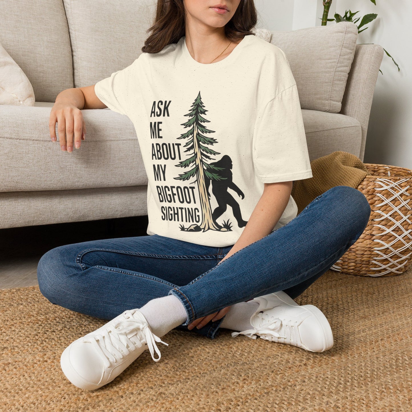 Bigfoot Witness T-Shirt