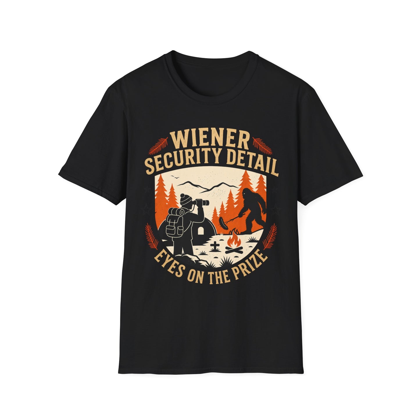 Wiener Security T-Shirt