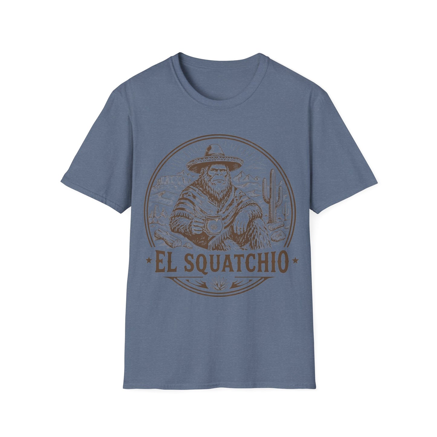 El Squatchio T-Shirt