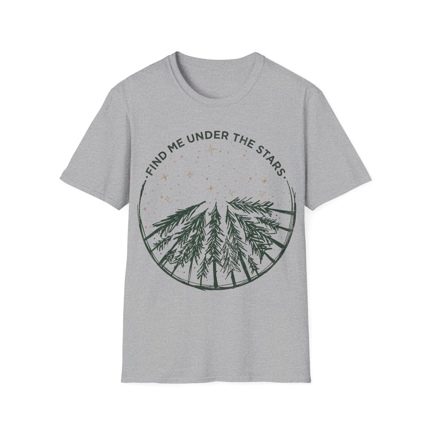 Under Stars T-Shirt