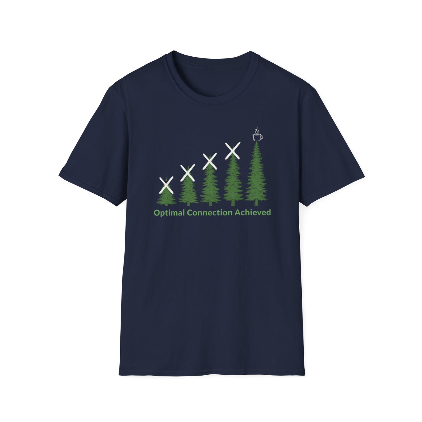 "Optimal Connection Achieved"  T-Shirt