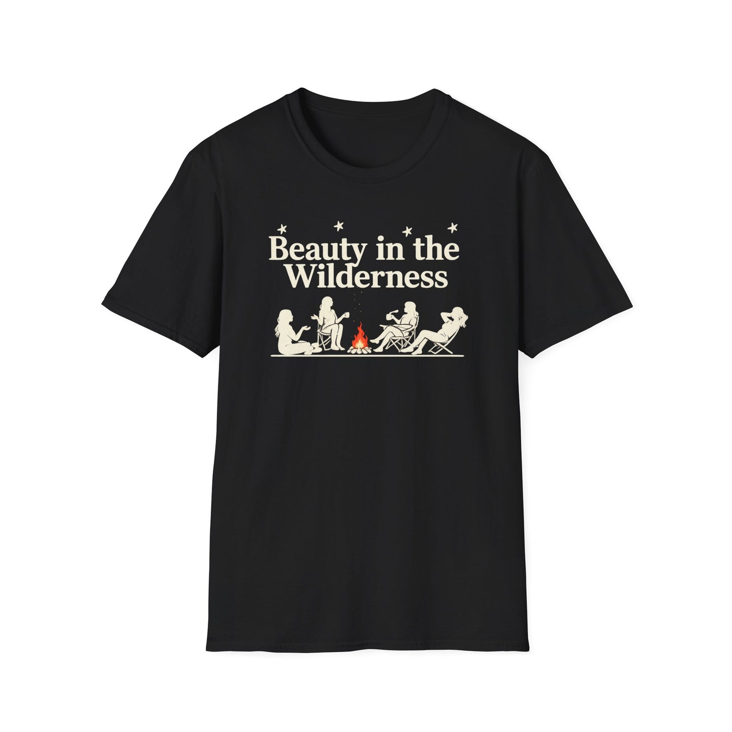 Beauty in the Wilderness T-Shirt