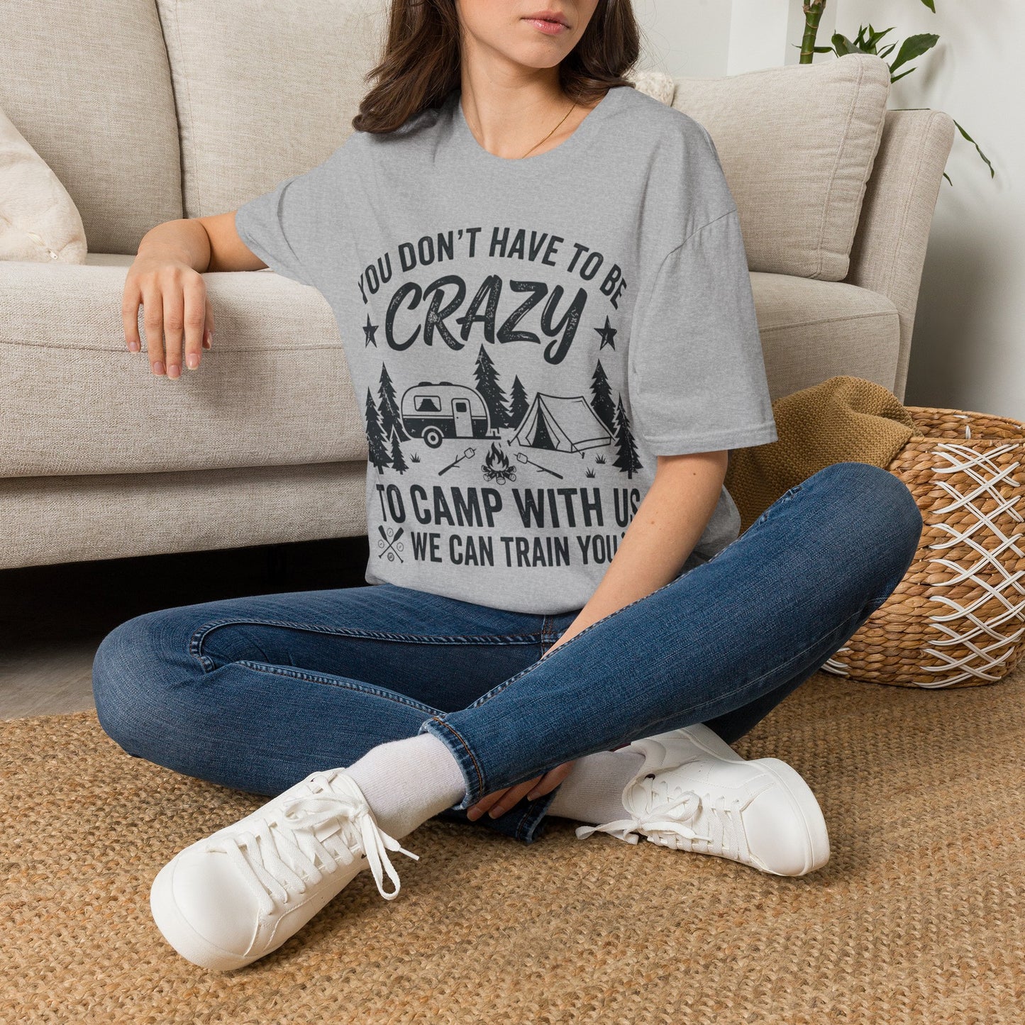 Crazy Camp T-Shirt