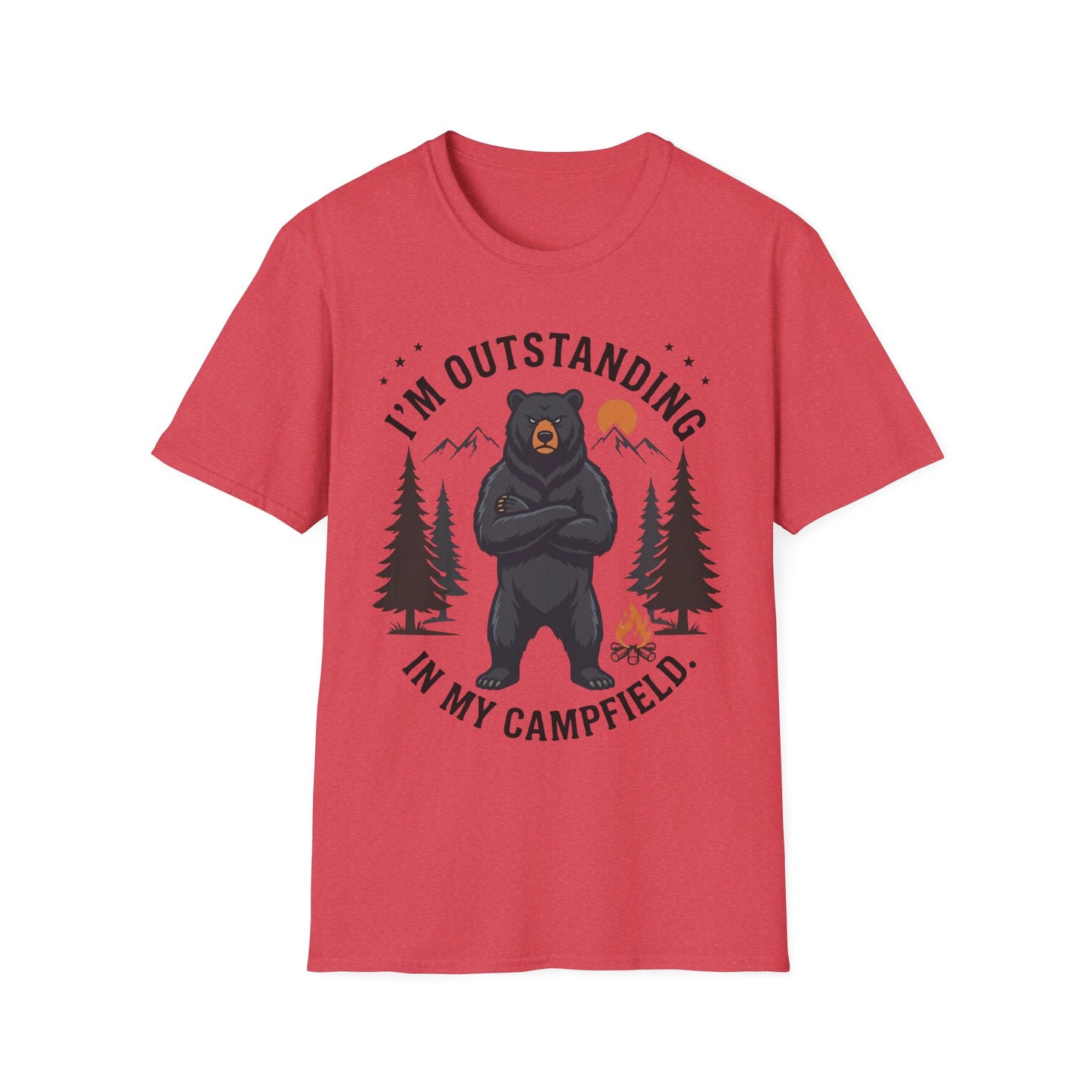 Camp Alpha T-Shirt