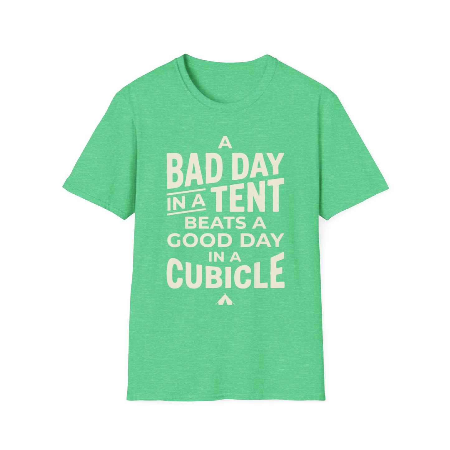 Cubicle Escapee T-Shirt