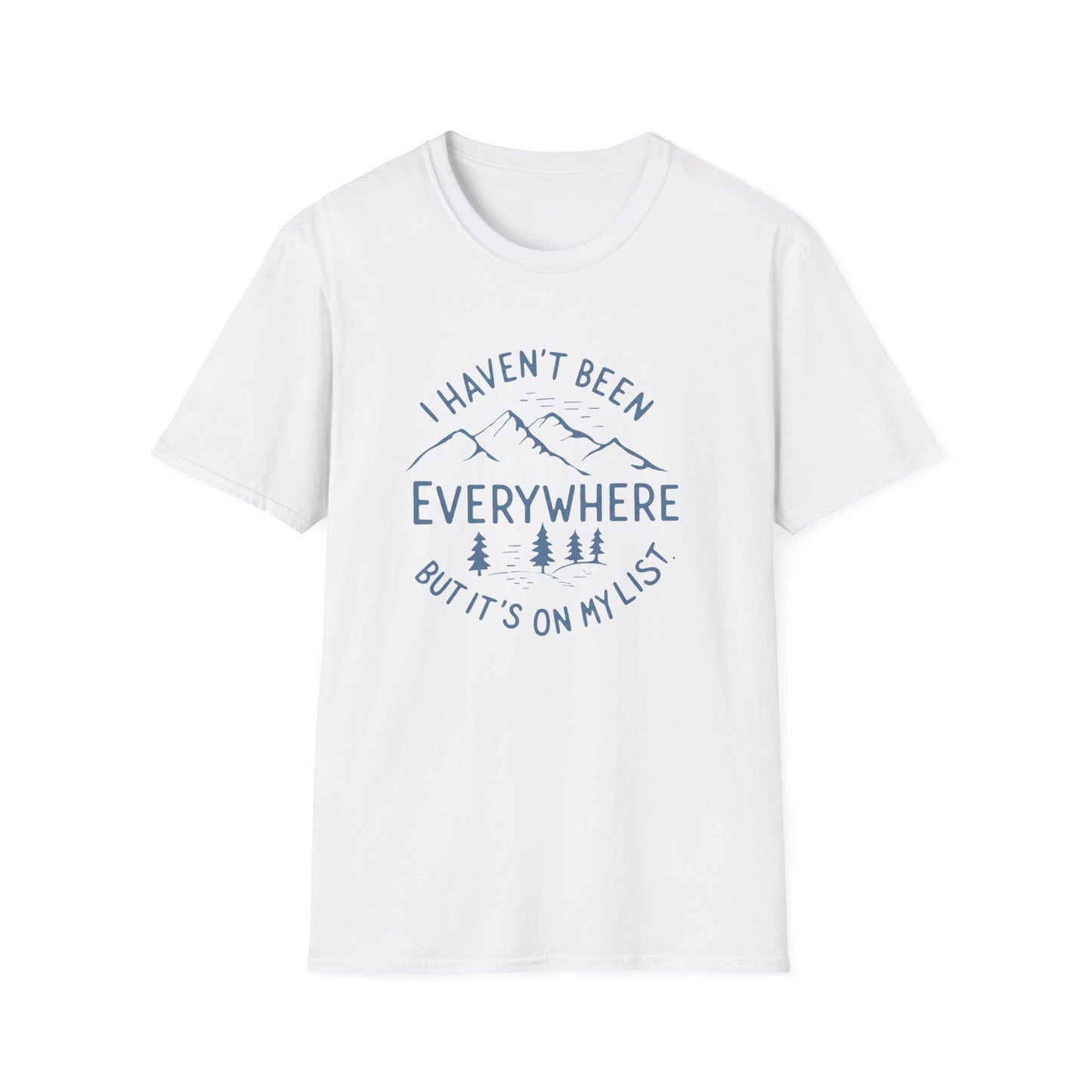 Adventure Graphic T-Shirt