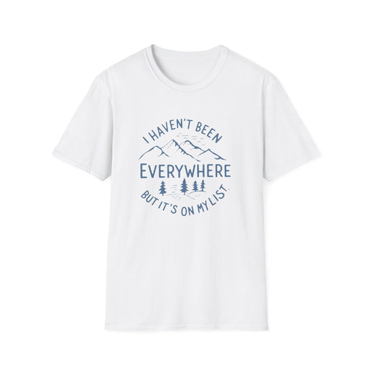 Adventure Graphic T-Shirt