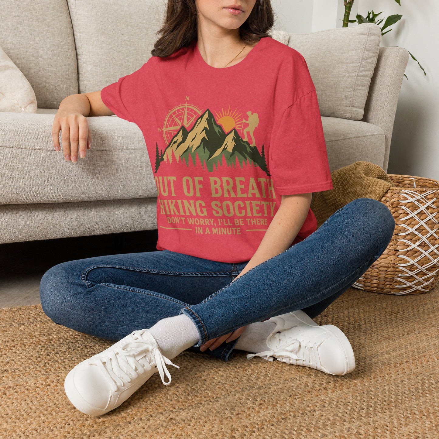 Outta Breath T-Shirt