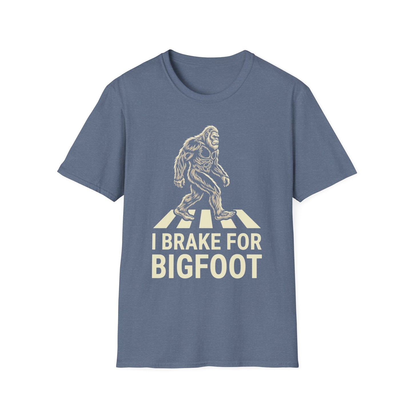 Bigfoot Believer T-Shirt