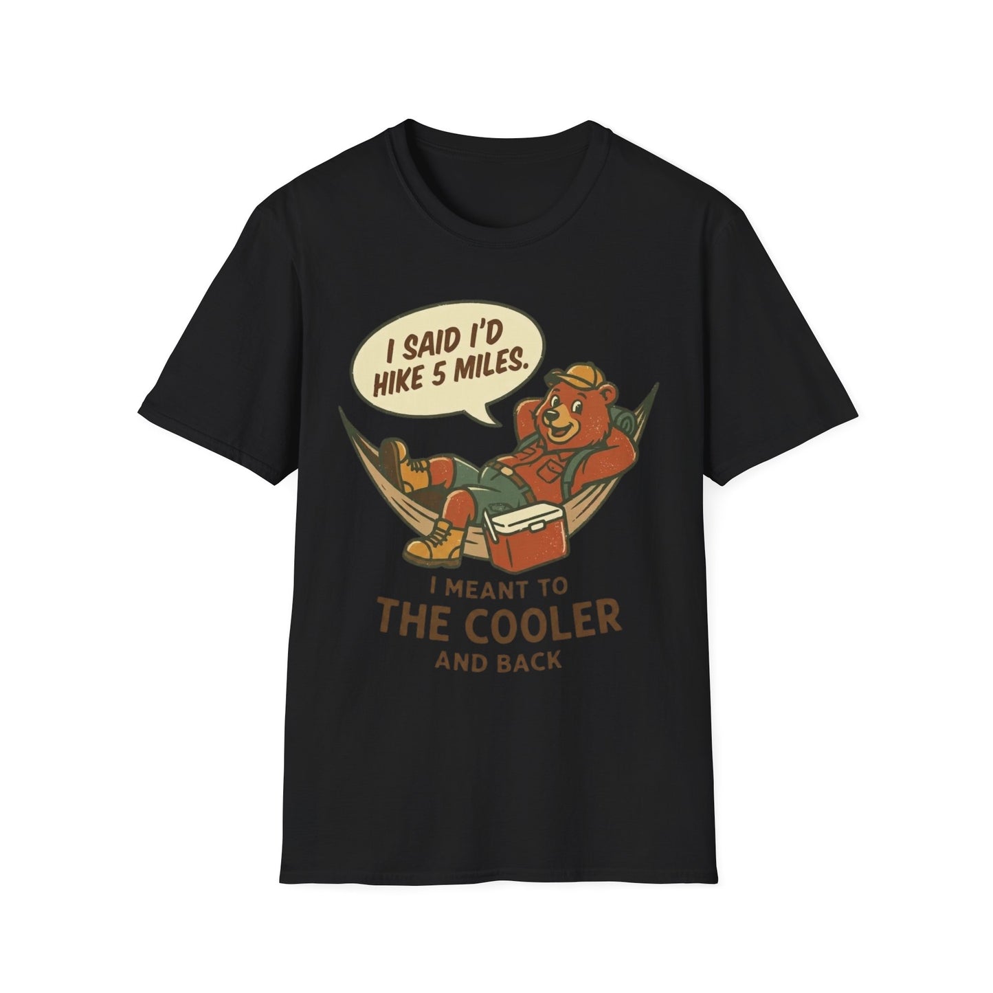 Fridge To Fridge T-Shirt