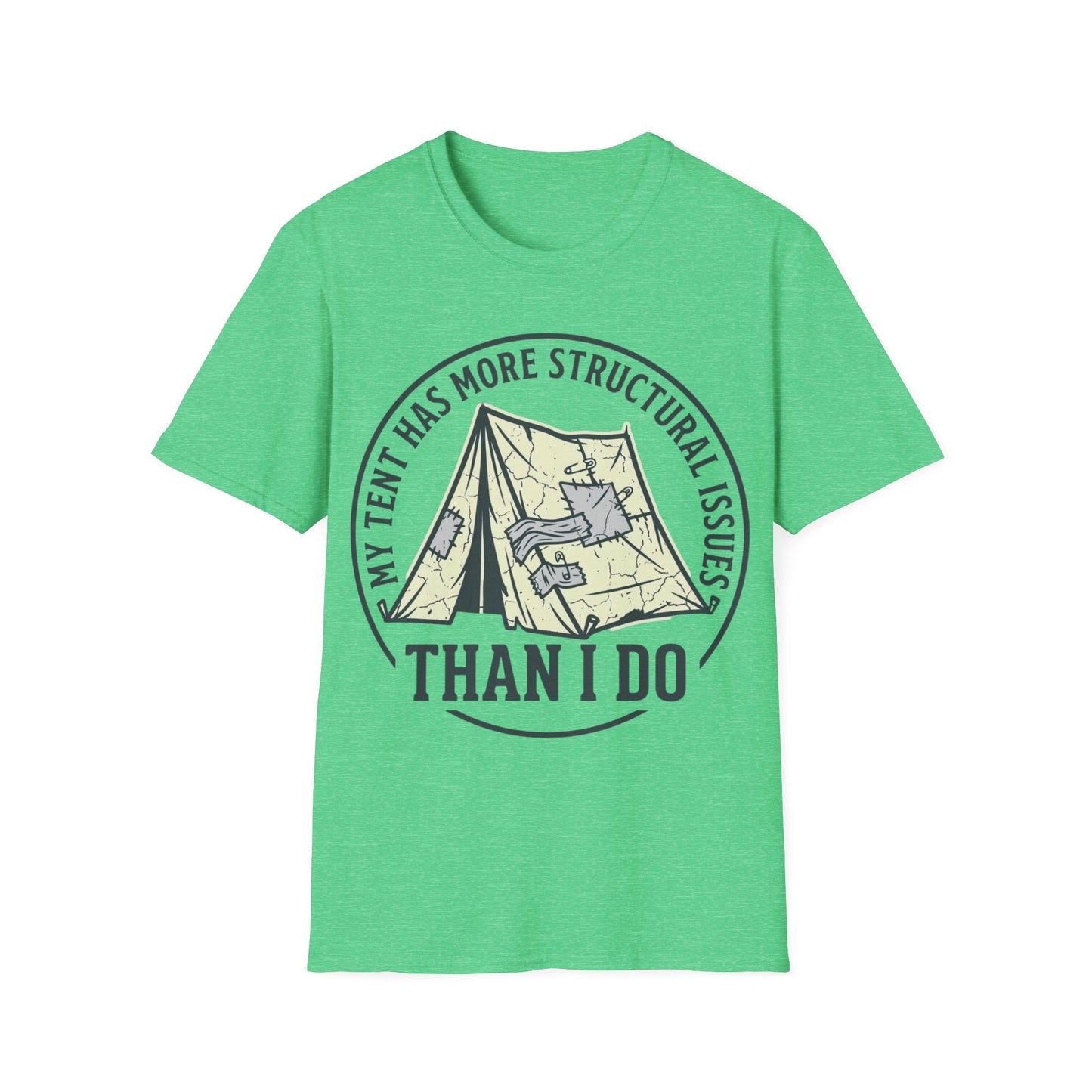 Duct Tape Legend T-Shirt
