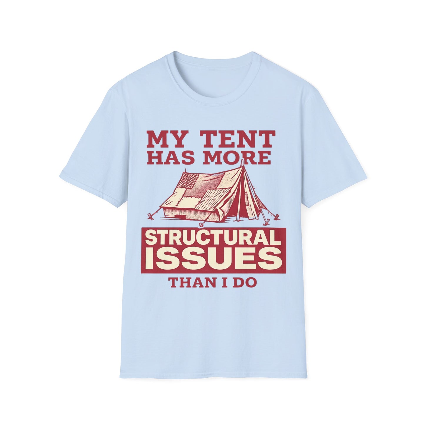 Structural Issues T-Shirt