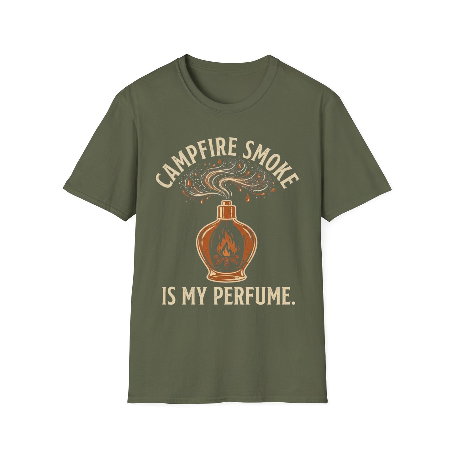 Eau De Campfire T-Shirt