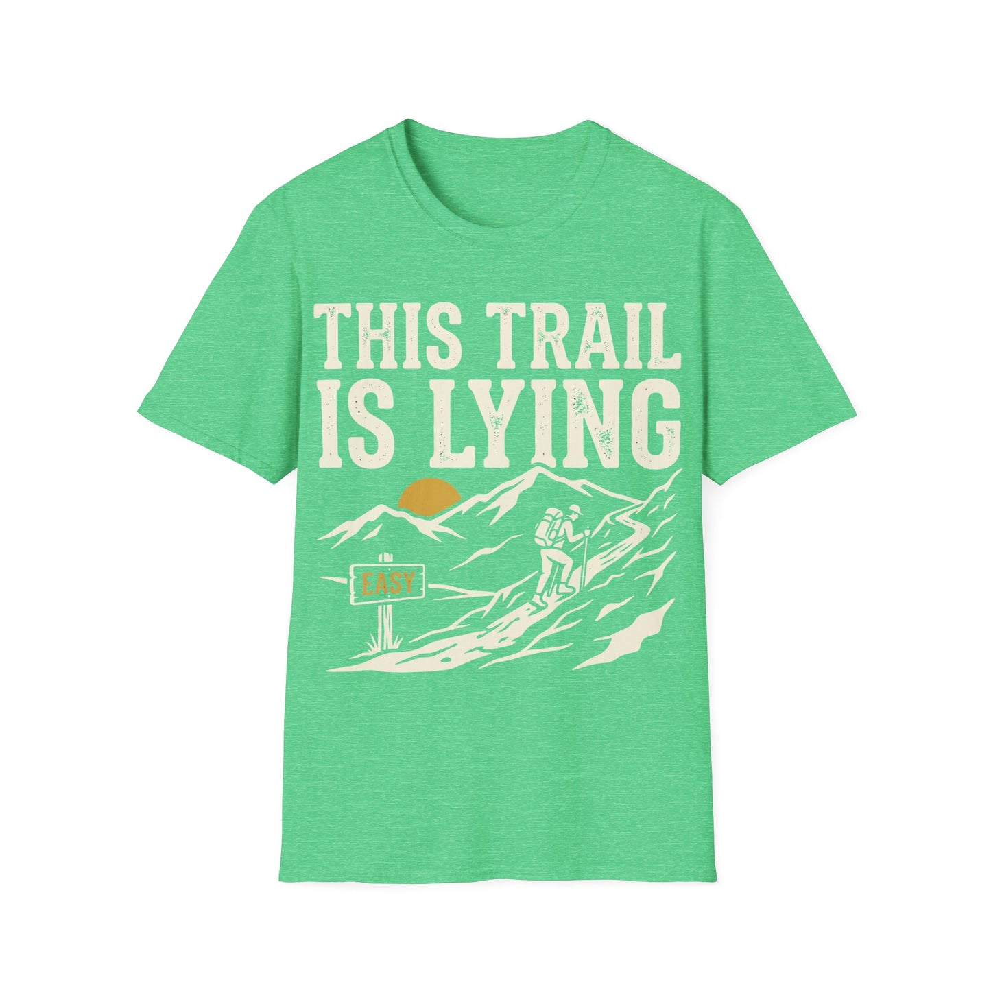 Lying Trail T-Shirt