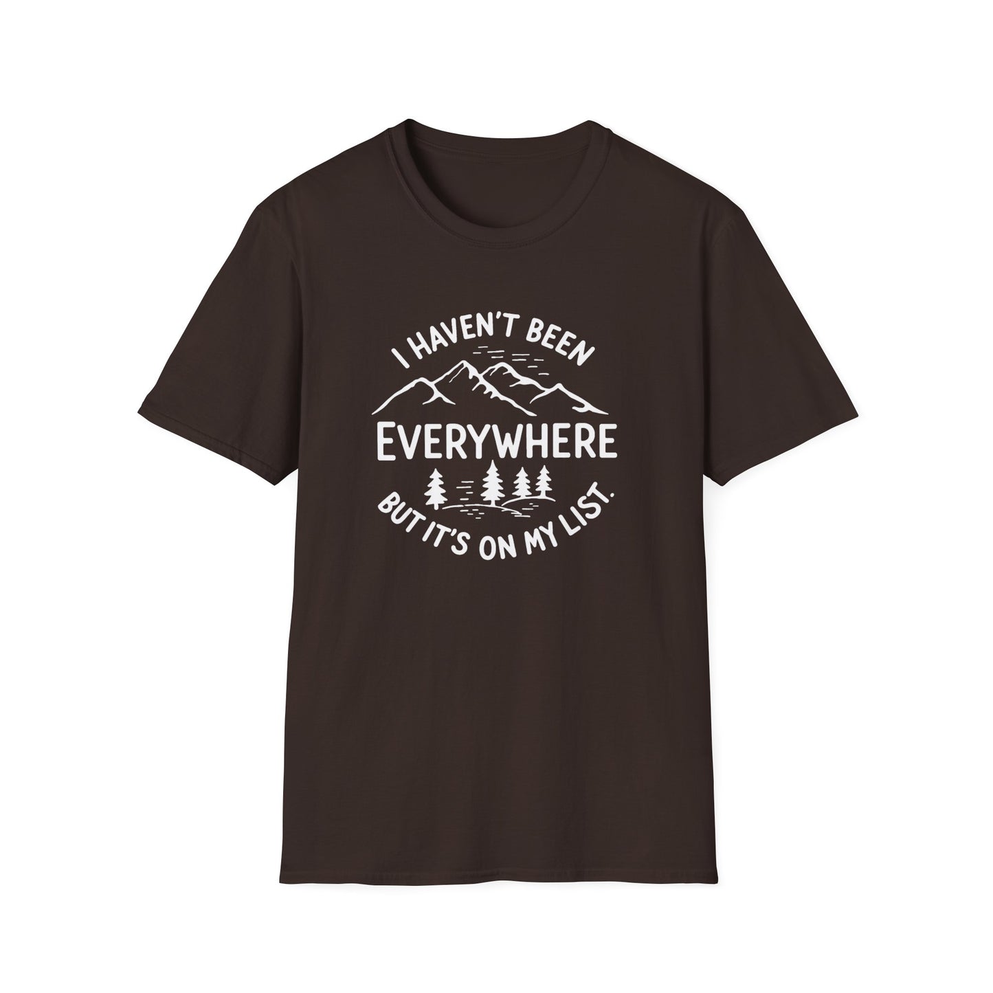 Adventure Graphic T-Shirt
