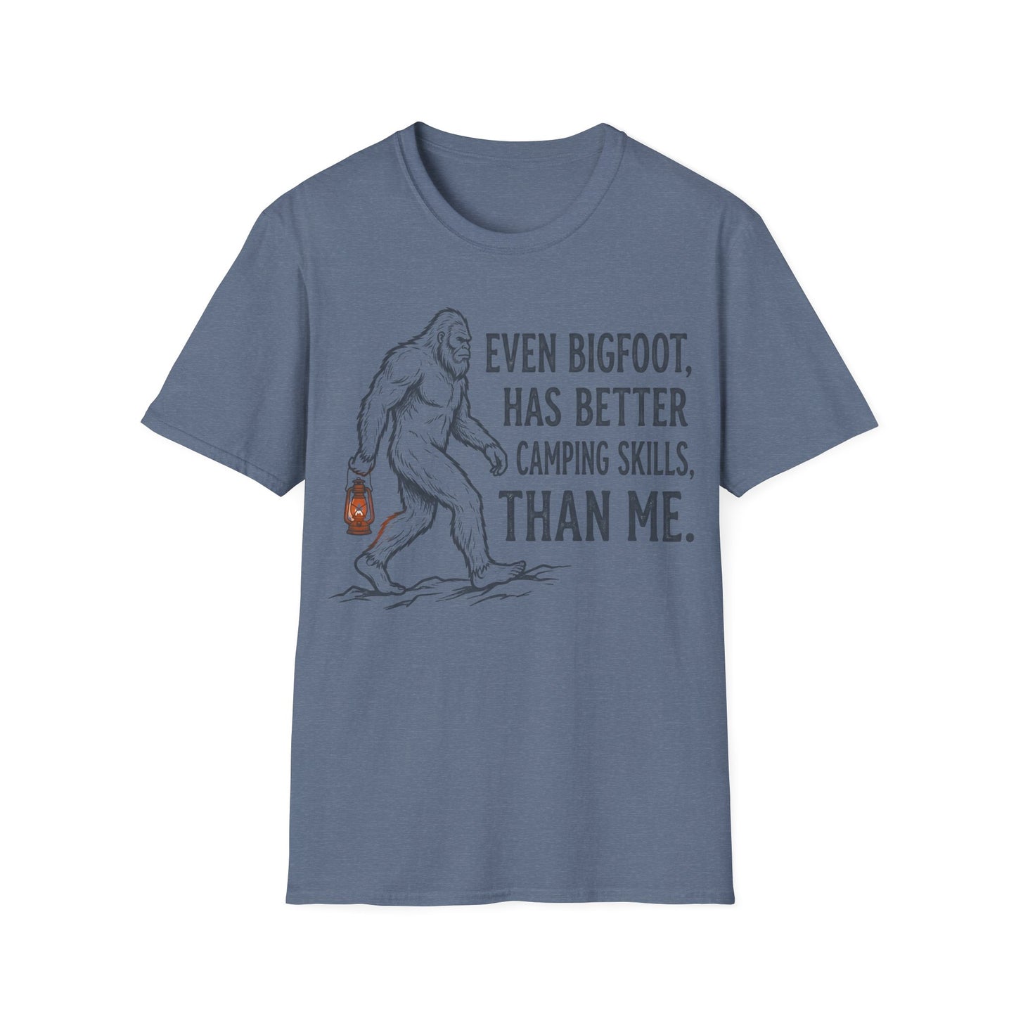 Novice Camper T-Shirt