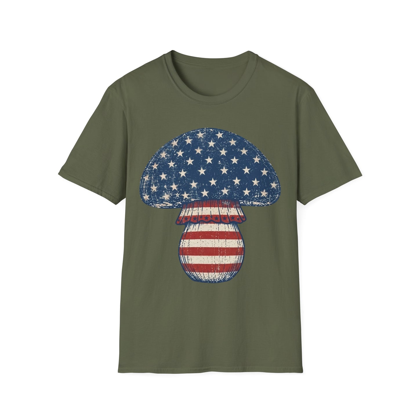 America Shroom T-Shirt
