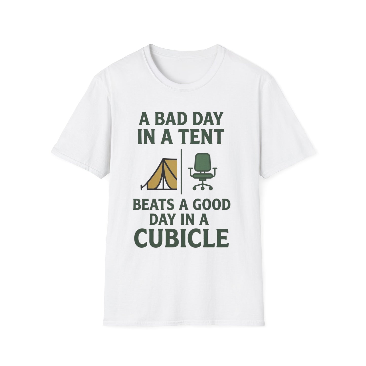 Office Escapee T-Shirt