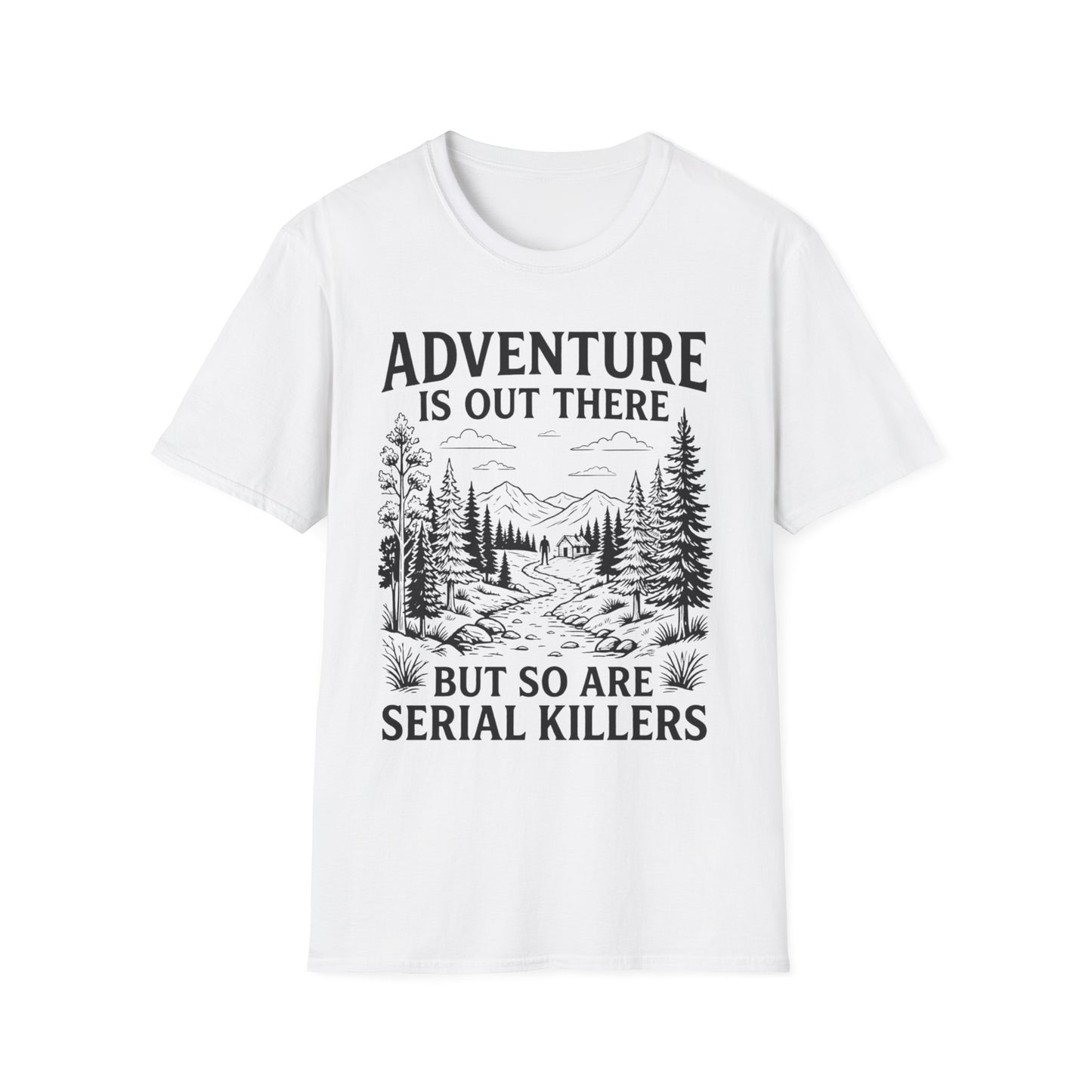 Serial Killer Trail T-Shirt