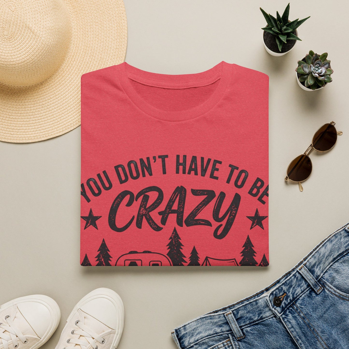 Crazy Camp T-Shirt