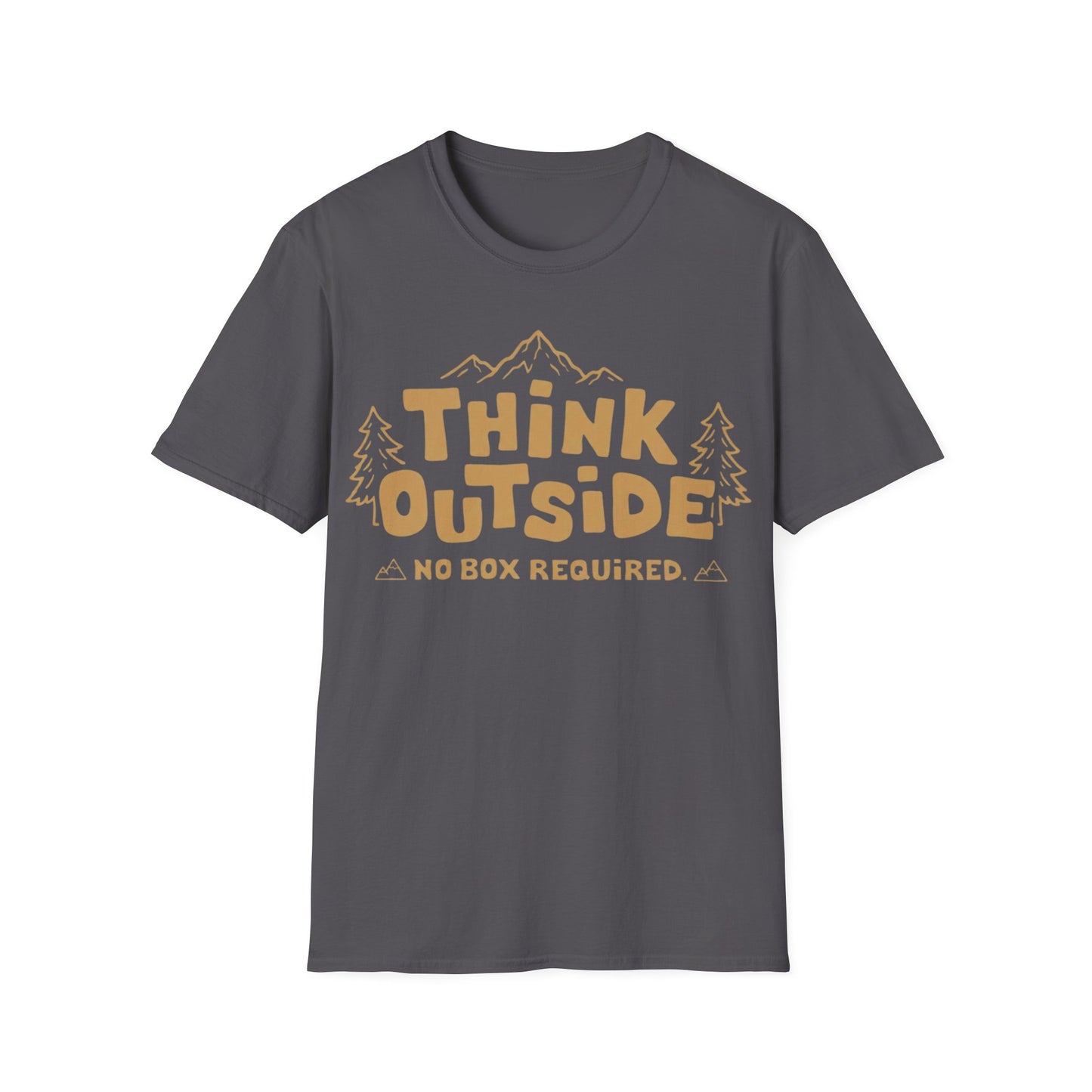 Think Outside T-Shirt