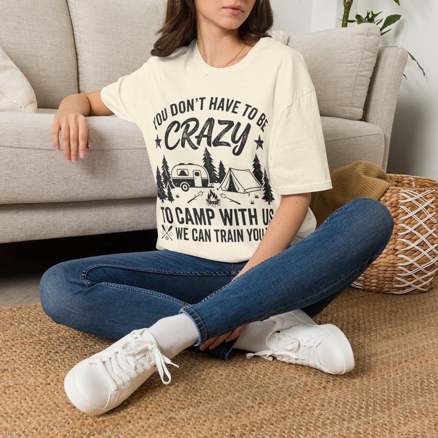Crazy Camp T-Shirt