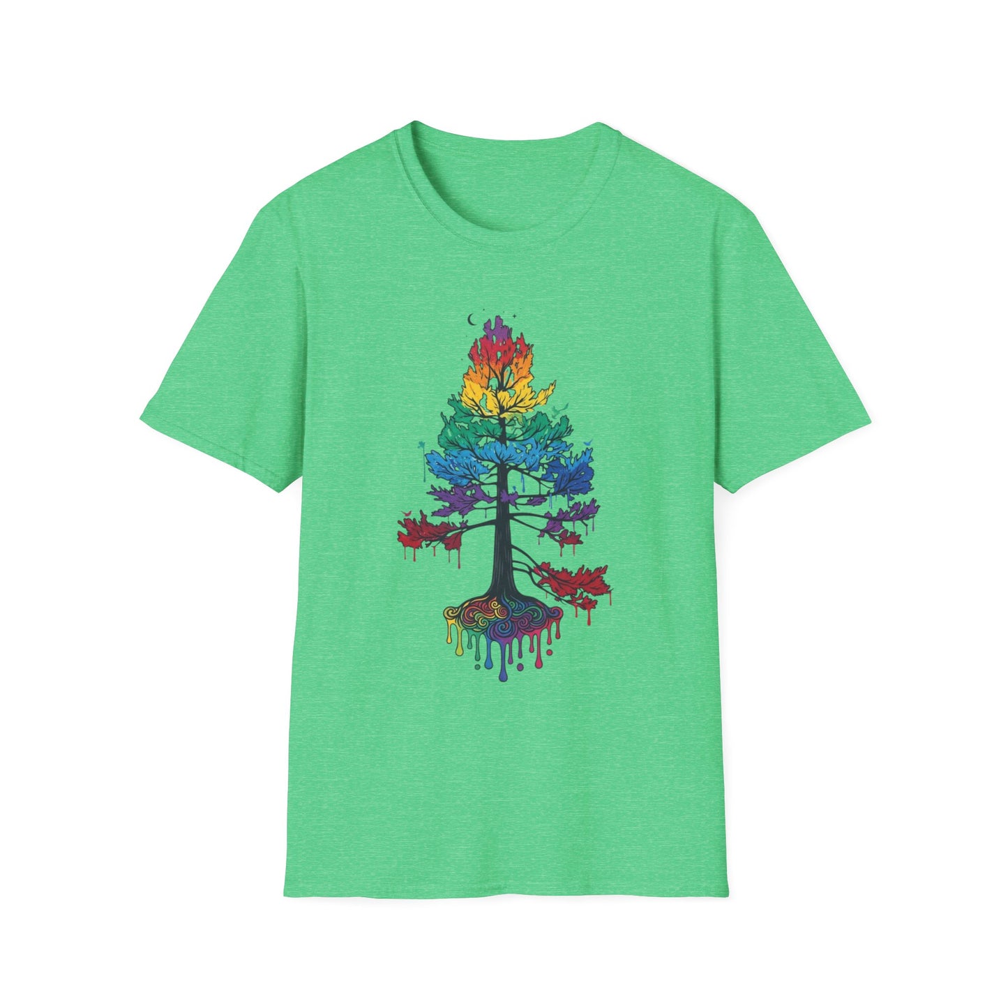 Rainbow Tree T-Shirt