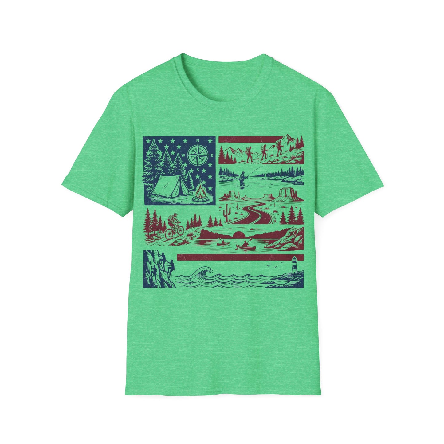 Adventure America T-Shirt