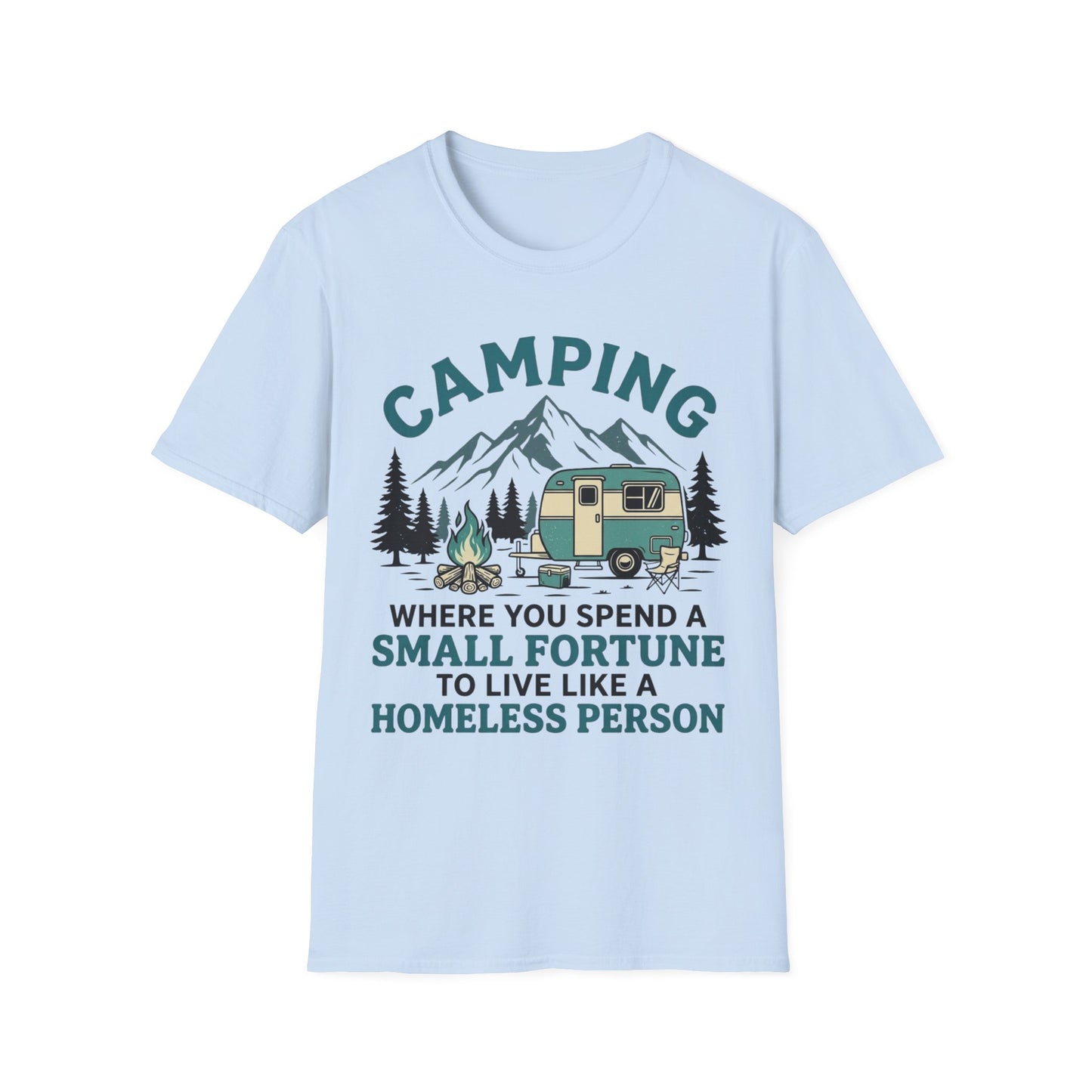 Small Fortune T-Shirt