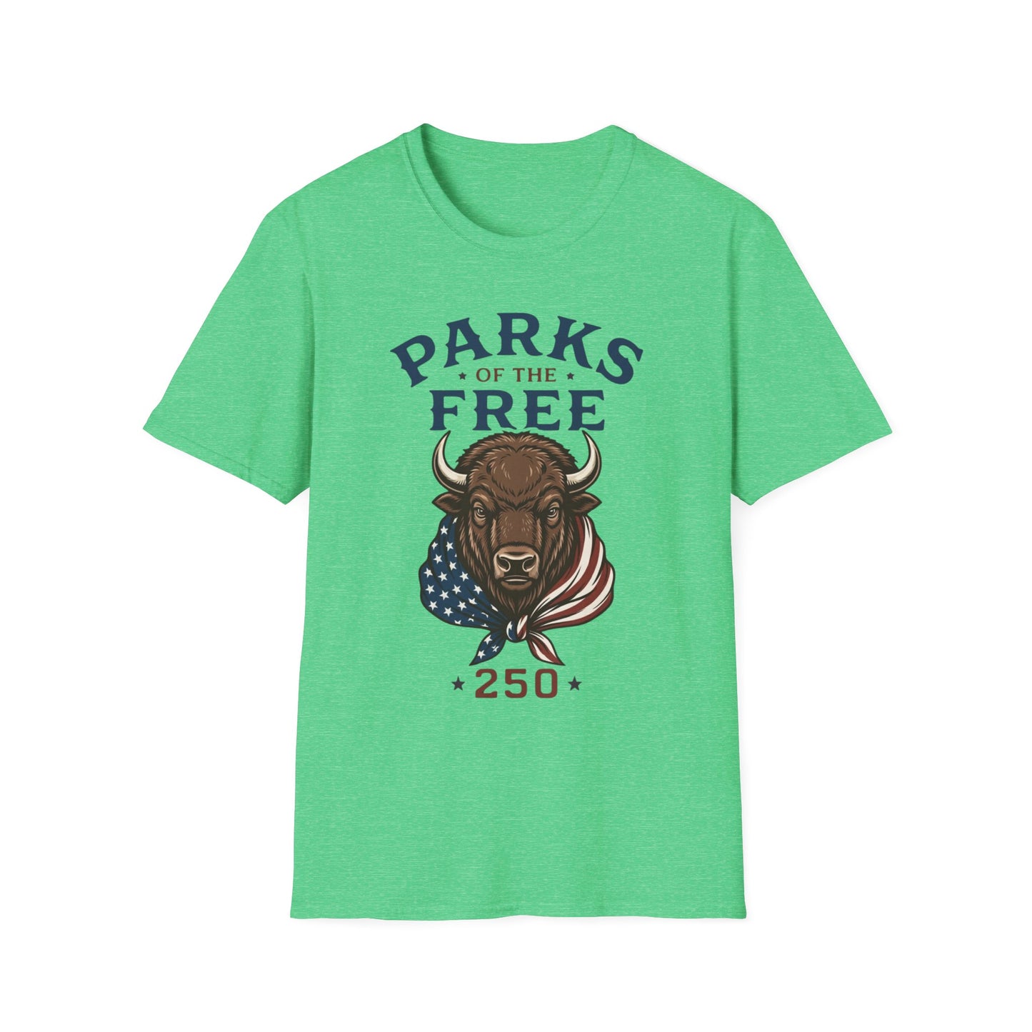 Parks of the Free T-Shirt