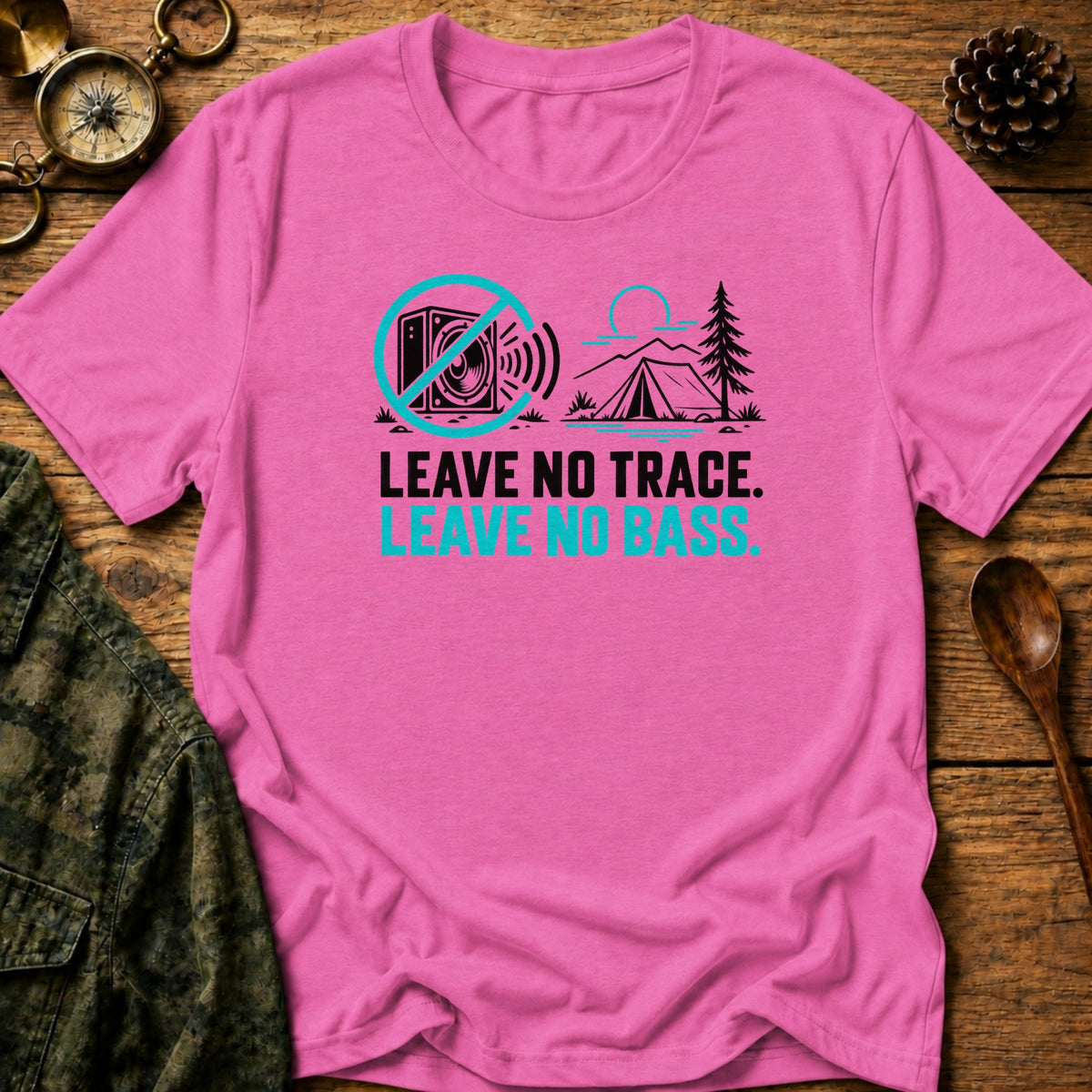 13 T-Shirt - Heather Berry