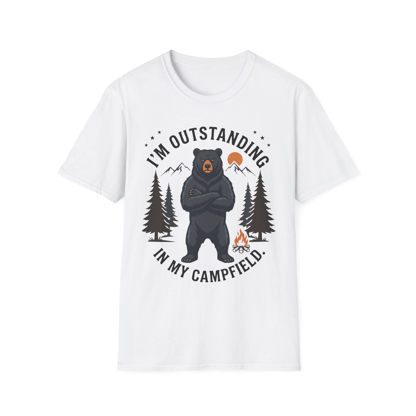 Camp Alpha T-Shirt