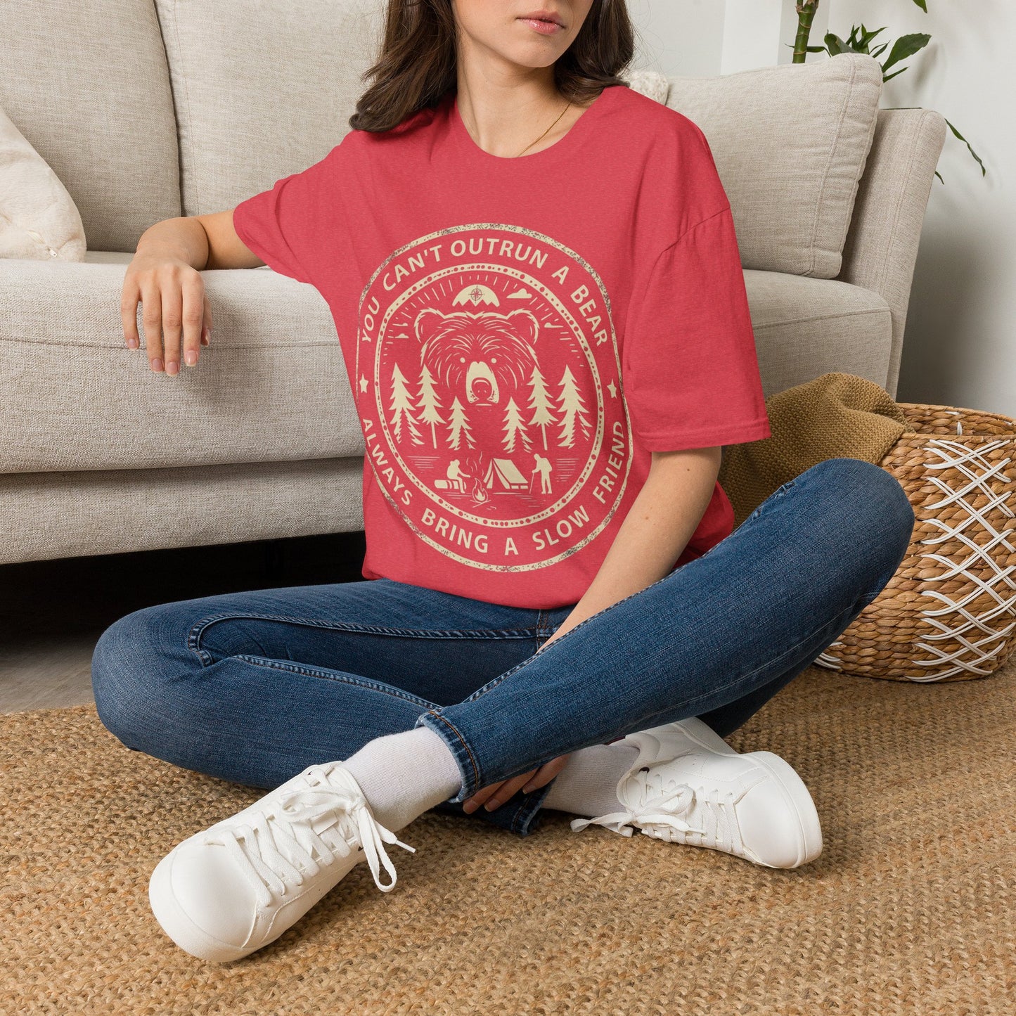 Slow Friend T-Shirt